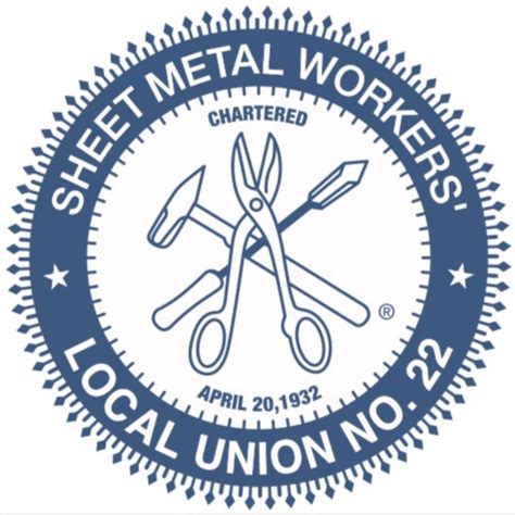 sheet metal workers local 22|sm workers local 22.